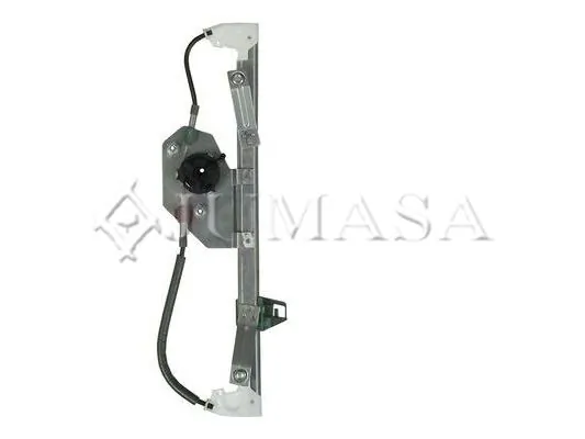 Mecanismo levanta, puerta delantera derecha para Ford Ka  RBT
