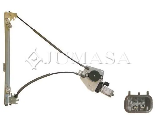 Mecanismo elevalunas delantero izquierdo Magneti Marelli AC133 precio, desde 85,52 EUR