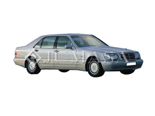 Espejo de retrovisor izquierdo 5002513M PLUS AFTERMARKET