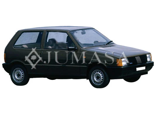 Paragolpes para Fiat Fiorino 146 Uno