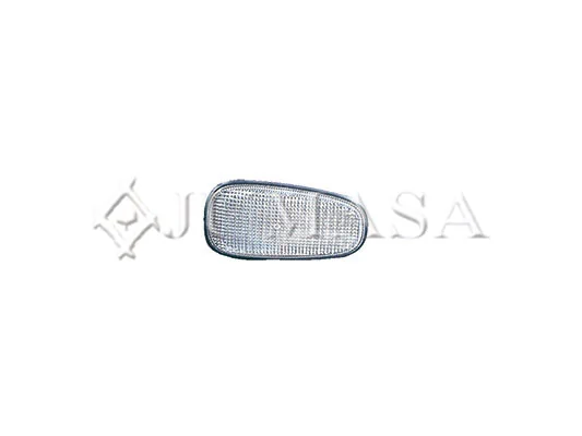 Luz intermitente de guardabarros 9120467 Peugeot/Citroen