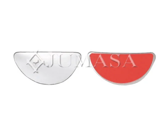 Cristal de espejo retrovisor exterior izquierdo Jumasa 55511544 precio, desde 14,32 EUR