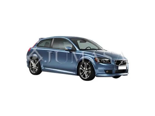  Capó Volvo S40 2