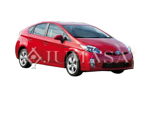 Defensa trasero para Toyota Prius  ZVW30