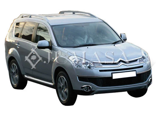 Faro antiniebla izquierdo y derecho 4158200356 Renault (RVI)