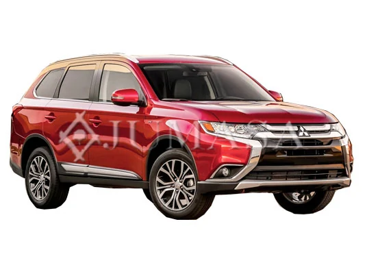 Capó del motor Mitsubishi Outlander III SUV (GF, GG) (2010 - 2022) precio, desde 255,57 EUR
