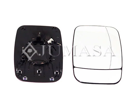 Cristal de retrovisor exterior derecho Nissan/Infiniti 9636500Q1A