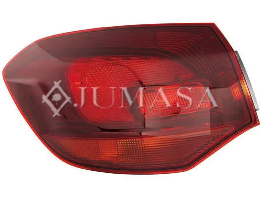 Piloto trasero derecho Opel Astra J Sports Tourer familiar (P10) (2010 - 2015) precio, desde 97,69 EUR