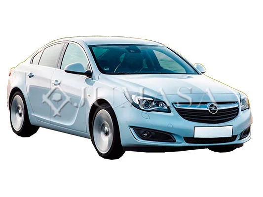  Cerradura Opel Insignia 