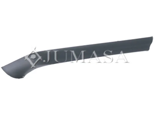 Spoiler derecho del parachoques delantero Jumasa 26025514 precio, desde 25,82 EUR