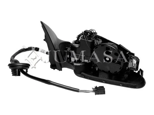 Espejo izquierdo Audi A6 C6 sedán (4F2) (2004 - 2011) precio, desde 62,44 EUR