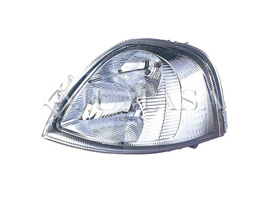 Faro izquierdo Renault Master 2
