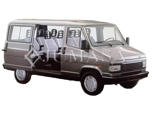 Faro derecho Fiat Ducato 1 290