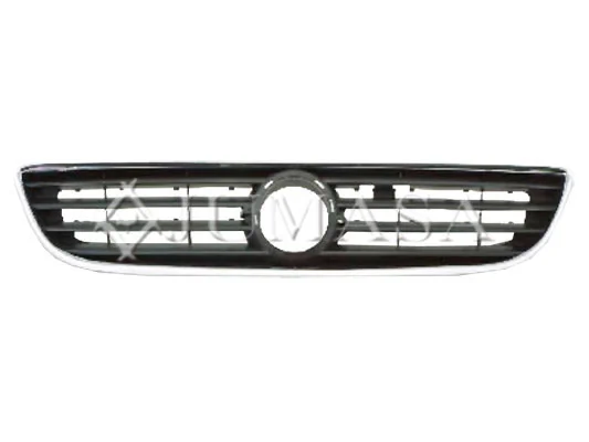 Panal de radiador Opel Zafira F75