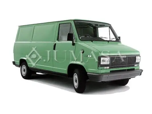  Espejo de retrovisor izquierdo Fiat Ducato 1