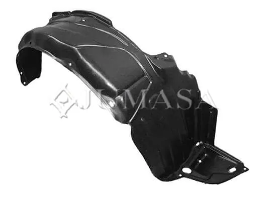 Paso rueda delantero derecho para Honda Civic VII EU, EP, EV