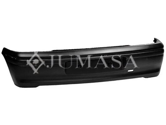 Comprar Parachoques trasero Peugeot 106 II 1 a bajo precio