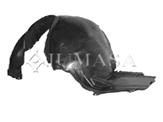 Comprar 2008FL23Q Polcar Paso de rueda delantero izquierdo trasero