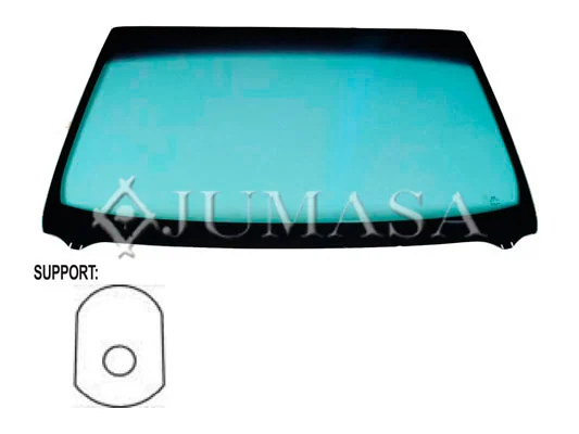 Cristal parabrisas Jumasa V3303035 precio, desde 77,81 EUR