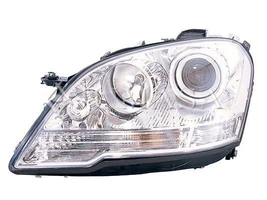 Faros para Mercedes ML/GLE  W164