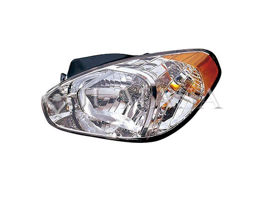 Faro izquierdo Hyundai Accent 3 MC