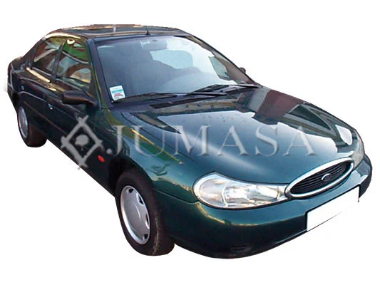 Paragolpes para Ford Mondeo BFP