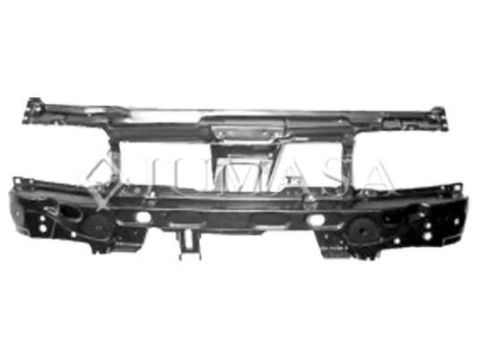 Soporte de radiador 06714569 Jumasa