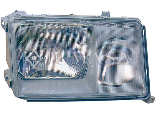 Faro derecho Mercedes E sedán (W124) (1993 - 1995) precio, desde 88,57 EUR