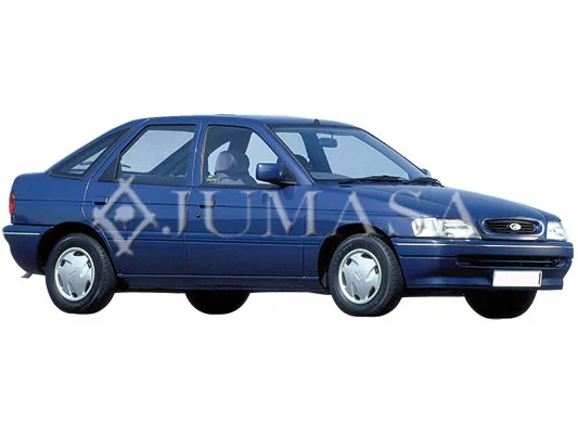 Espejo interior Ford Ka hatchback (RBT) (1996 - 2008) precio, desde 37,12 USD