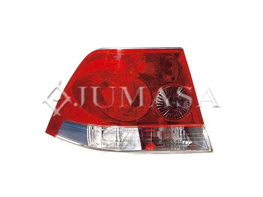 93345893 Peugeot/Citroen Piloto trasero izquierdo