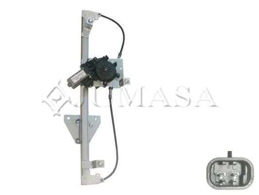 Elevalunas para Renault DOKKER  FE