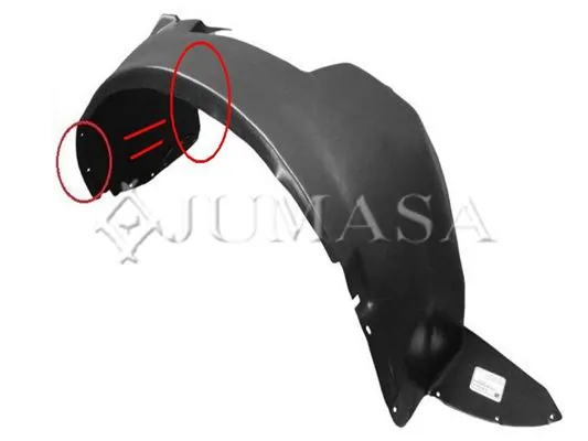 Paso de rueda Peugeot/Citroen 1649790780