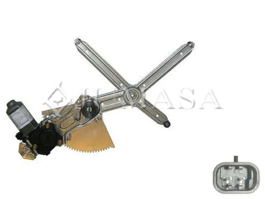 Mecanismo elevalunas delantero derecha Peugeot 205 I