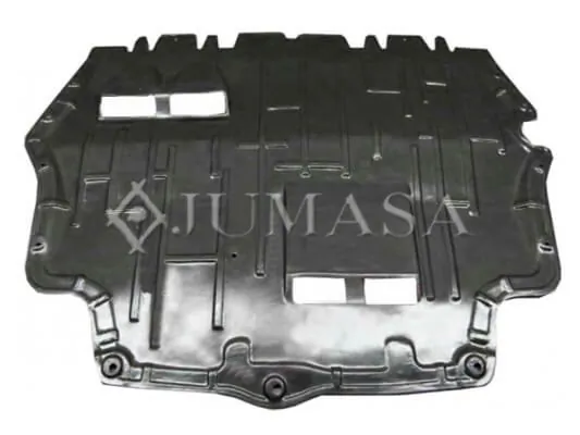  Protección motor / empotramiento Volkswagen Passat 