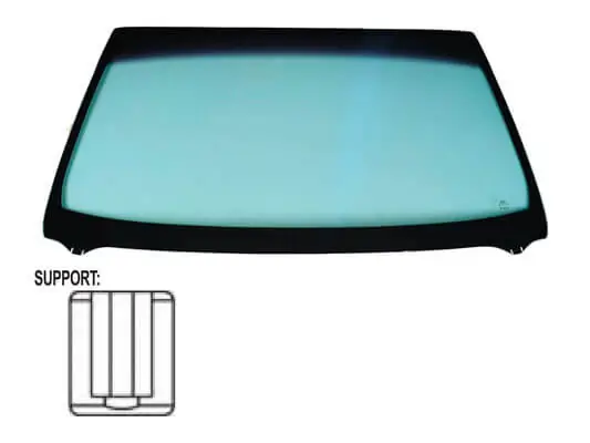 Parabrisas delantero  para Renault Clio V B7