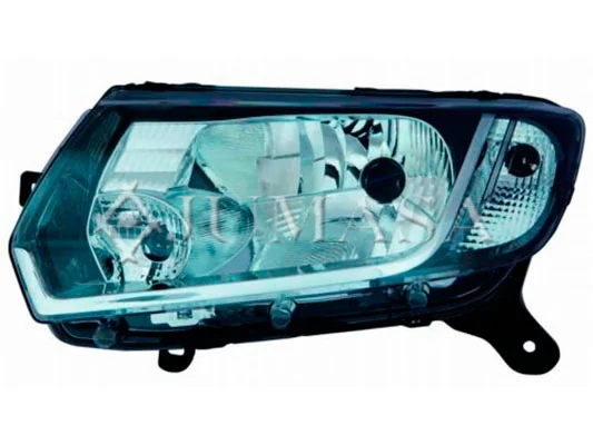  Faro derecho Dacia Logan 2