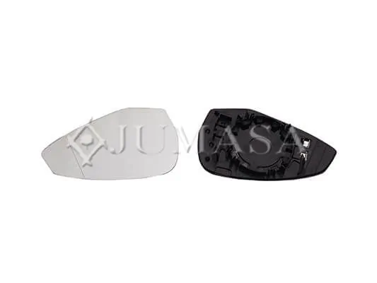 Cristal de Retrovisor Exterior Izquierdo Polcar 13D2545M