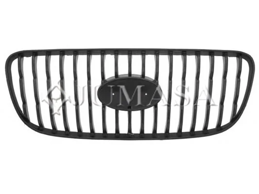 Rejilla delantera KIA Picanto I hatchback (BA) (2003 - 2007) precio, desde 13,11 EUR