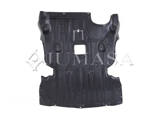 Protección motor / empotramiento para BMW 1  E81
