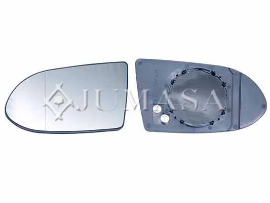 Cristal de Retrovisor Exterior Izquierdo General Motors 24462385