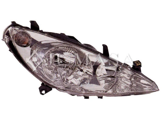 Faros para Peugeot 307 CC 3B