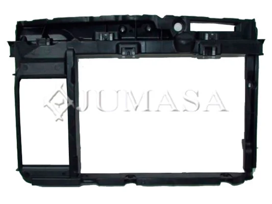  Soporte de radiador Citroen C4 