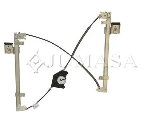 Mecanismo levanta, puerta delantera derecha para Alfa Romeo 159  939