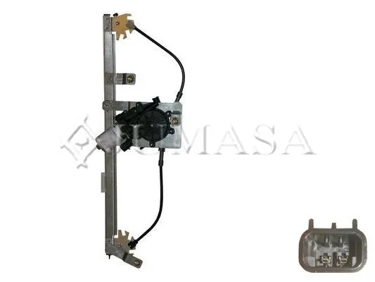 Comprar AC515 Magneti Marelli Mecanismo de elevalunas de la puerta trasera izquierda
