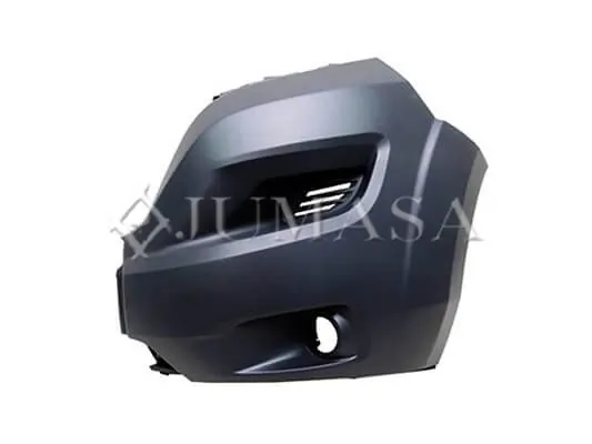Parachoques delantero, parte izquierda 735749747 Fiat/Alfa/Lancia