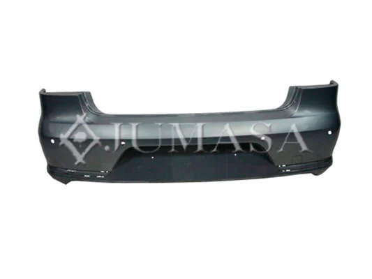  Parachoques trasero Volkswagen Passat 