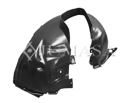 Guardabarros interior derecho, aleta delantera Mitsubishi Pajero III SUV (V70) (2000 - 2006) precio, desde 33,99 EUR