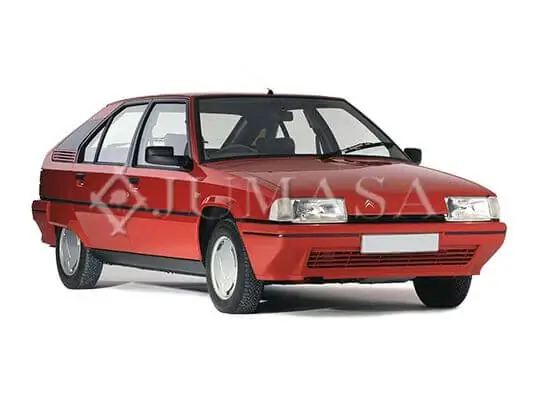 Retrovisor interior Peugeot 205 2 20A, C