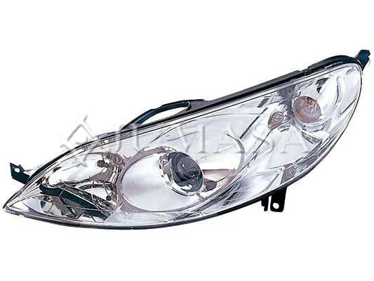 Faro derecho Peugeot 407 sedán (6D) (2004 - 2011) precio, desde 52,27 EUR