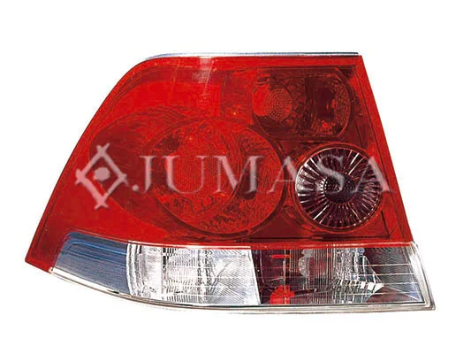 Piloto trasero derecho para Opel Astra H L69